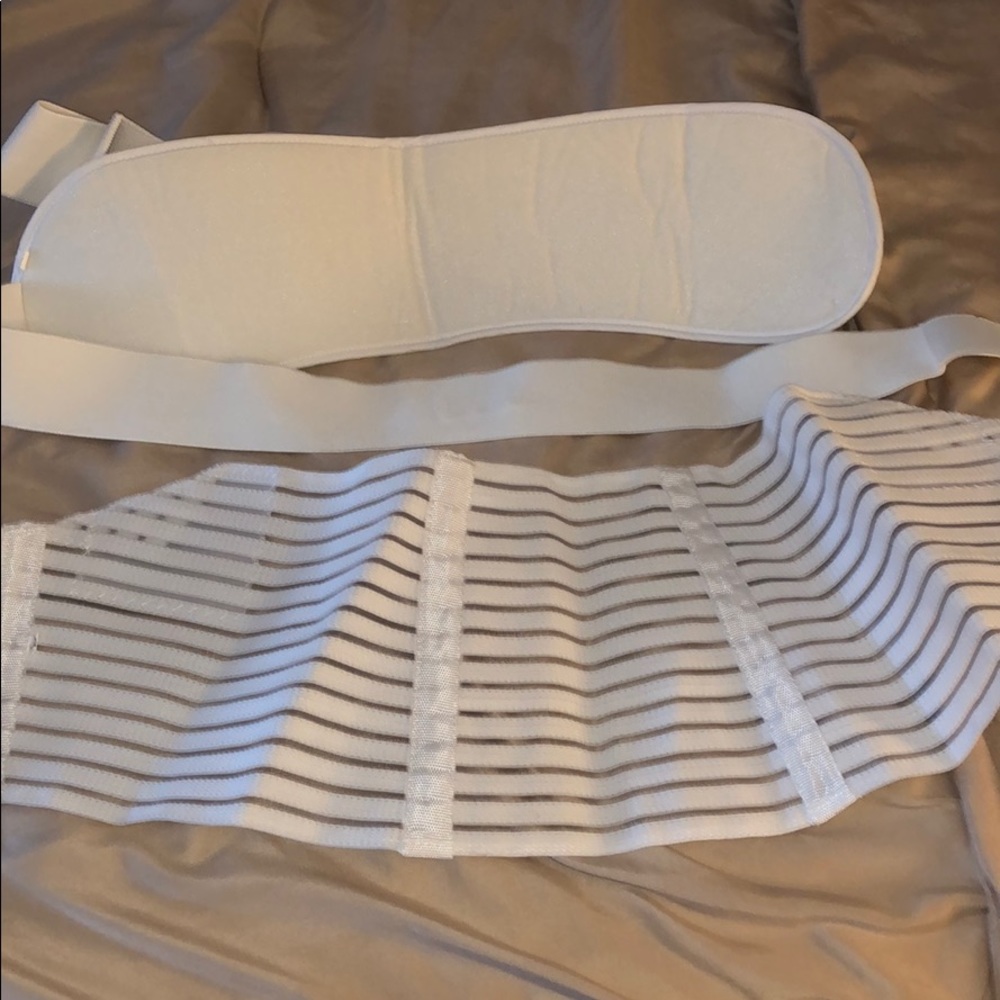 Maternity/pregnancy support belt